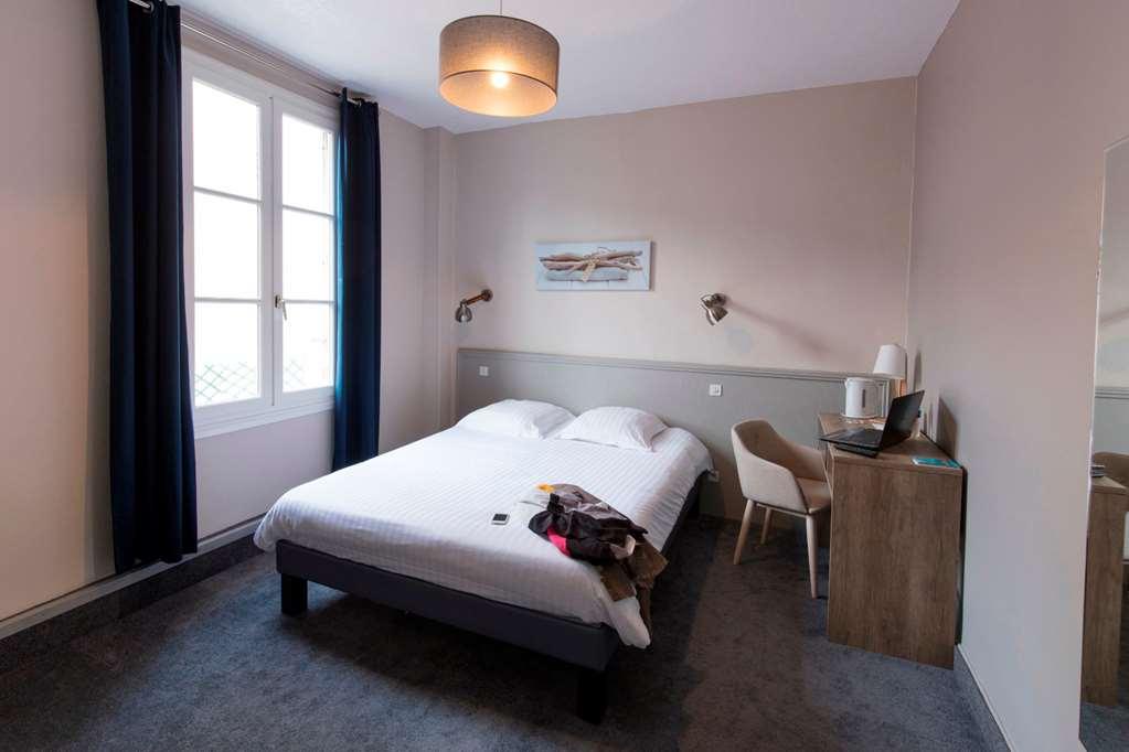 Cit'Hotel Limoges Centre - Lion D'Or Pokoj fotografie