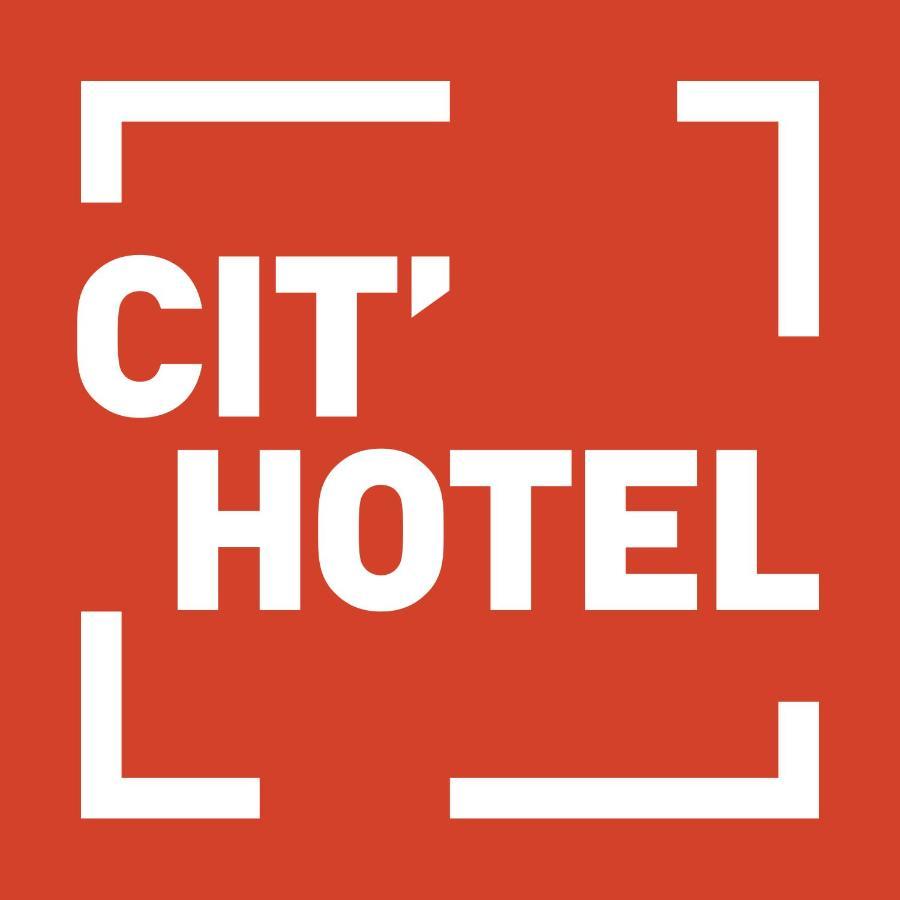 Cit'Hotel Limoges Centre - Lion D'Or Exteriér fotografie