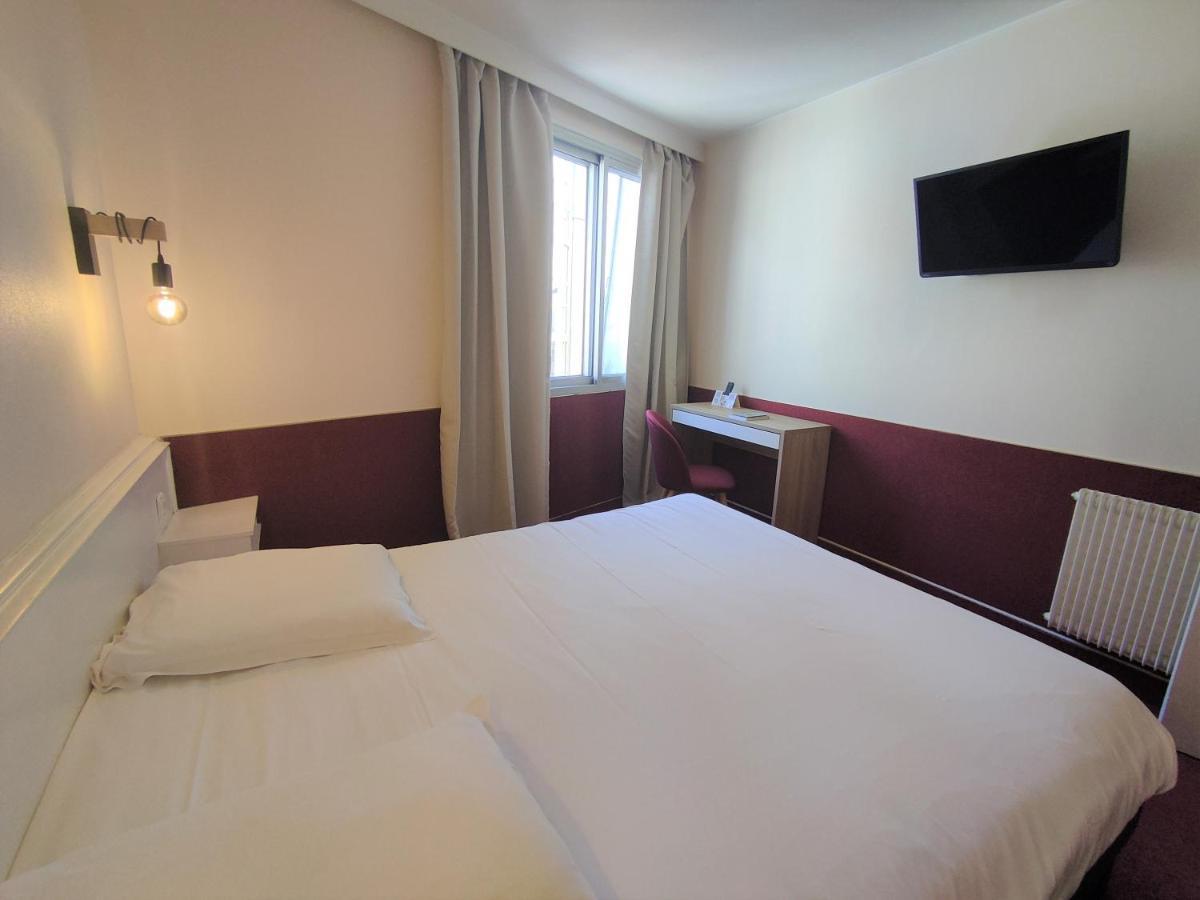 Cit'Hotel Limoges Centre - Lion D'Or Exteriér fotografie