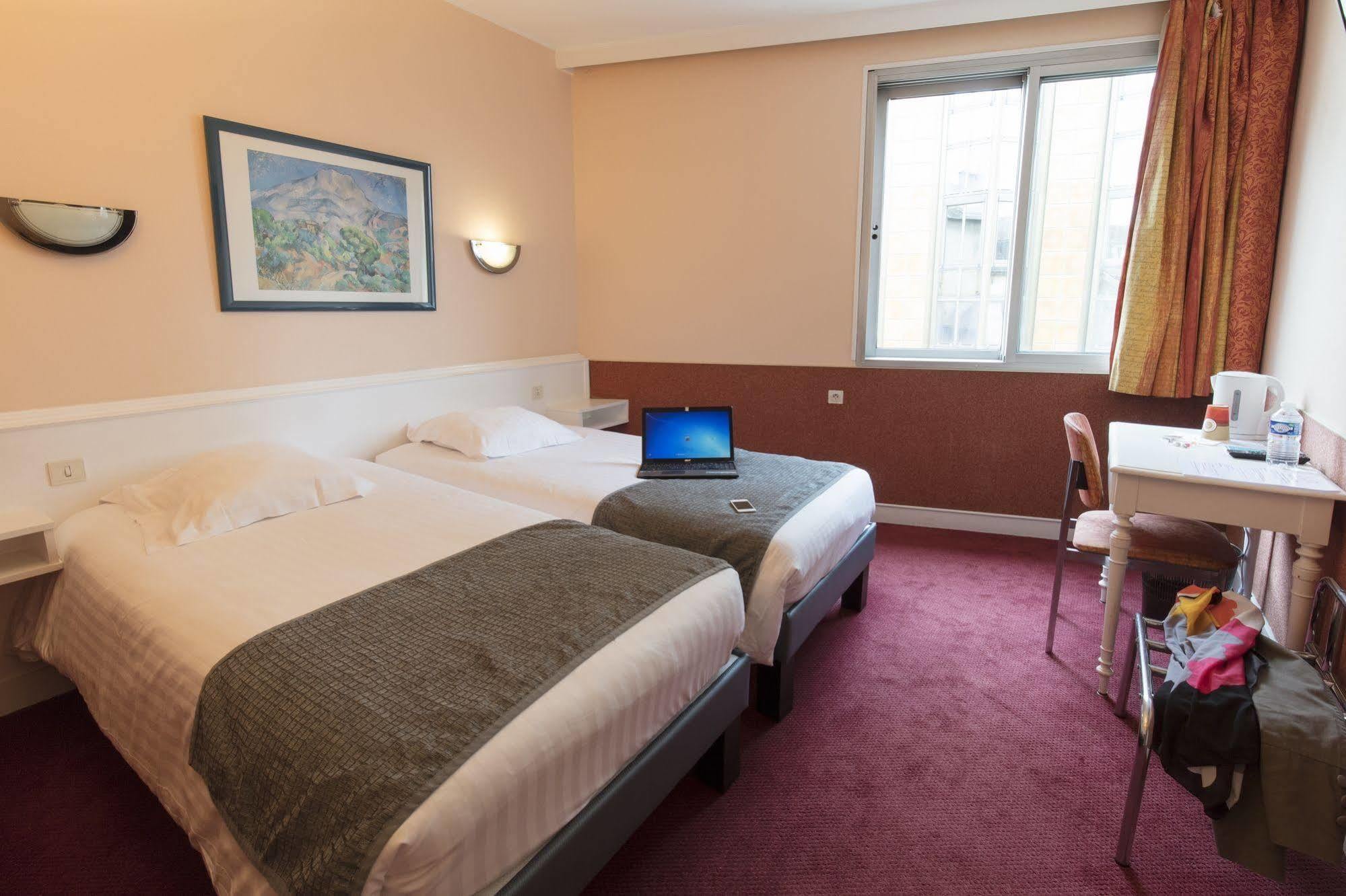 Cit'Hotel Limoges Centre - Lion D'Or Exteriér fotografie