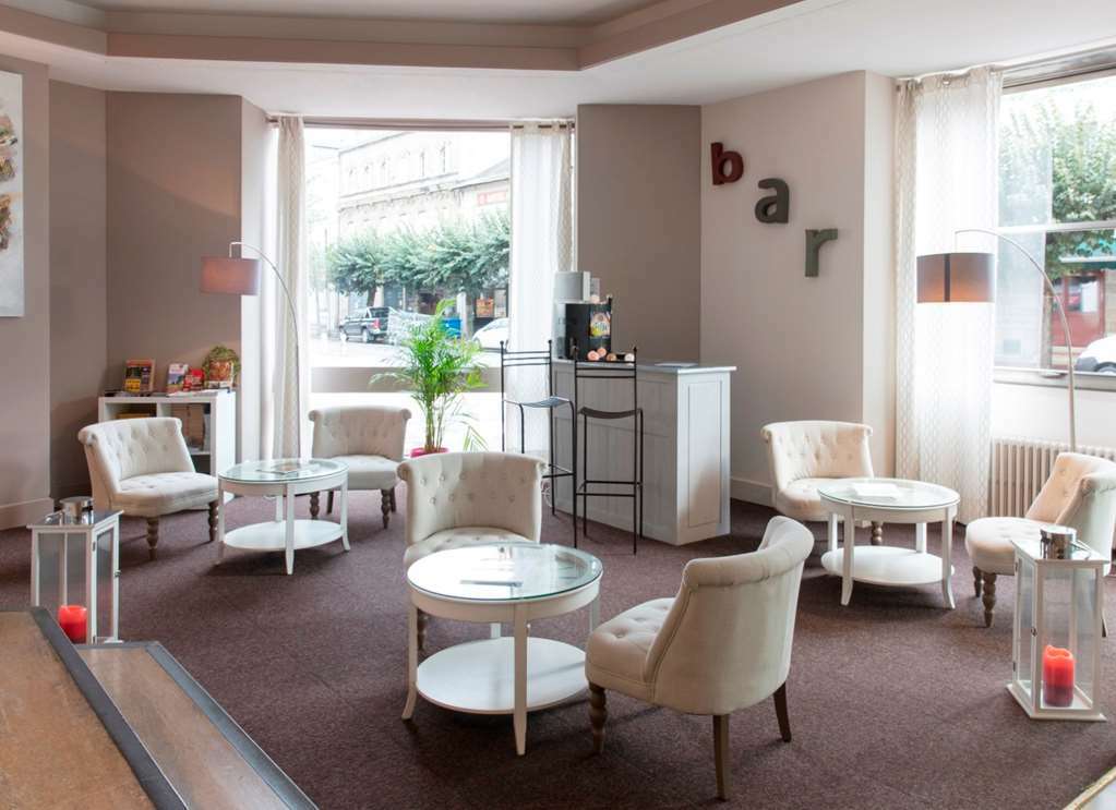 Cit'Hotel Limoges Centre - Lion D'Or Zařízení fotografie