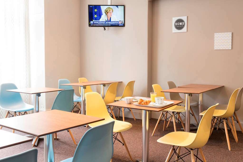 Cit'Hotel Limoges Centre - Lion D'Or Restaurace fotografie